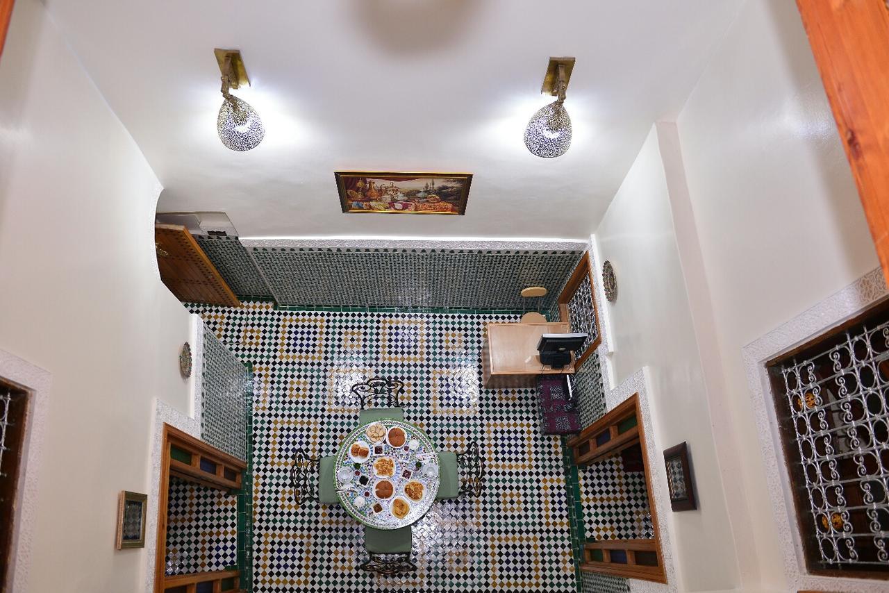 Dar Ikram (Adults Only) Hotel Fes Luaran gambar
