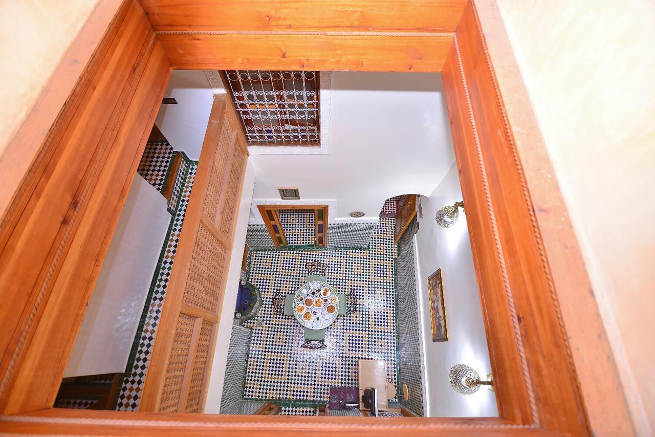 Dar Ikram (Adults Only) Hotel Fes Luaran gambar