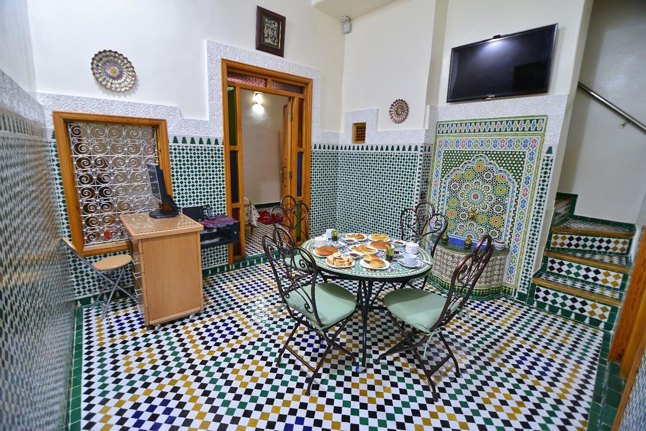 Dar Ikram (Adults Only) Hotel Fes Luaran gambar