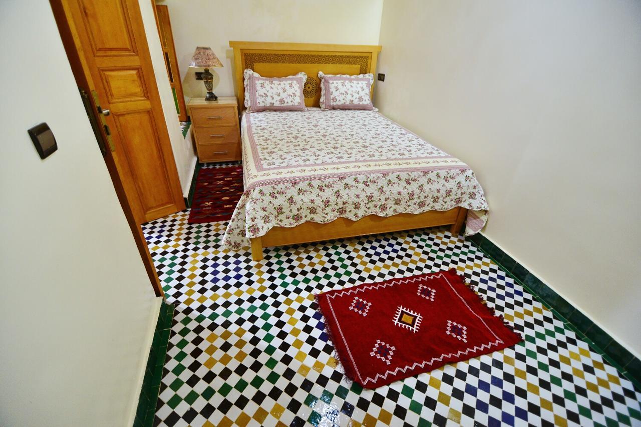 Dar Ikram (Adults Only) Hotel Fes Luaran gambar
