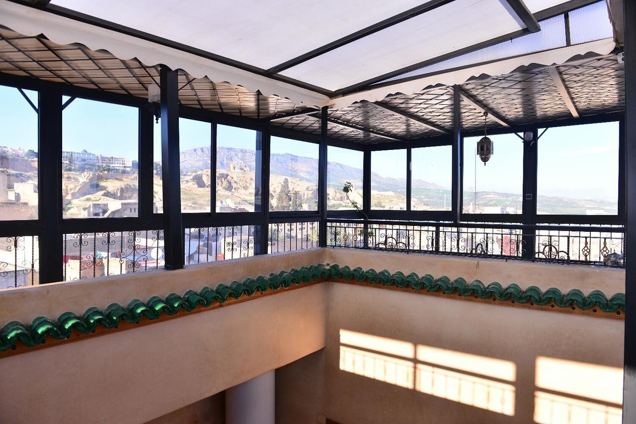 Dar Ikram (Adults Only) Hotel Fes Luaran gambar