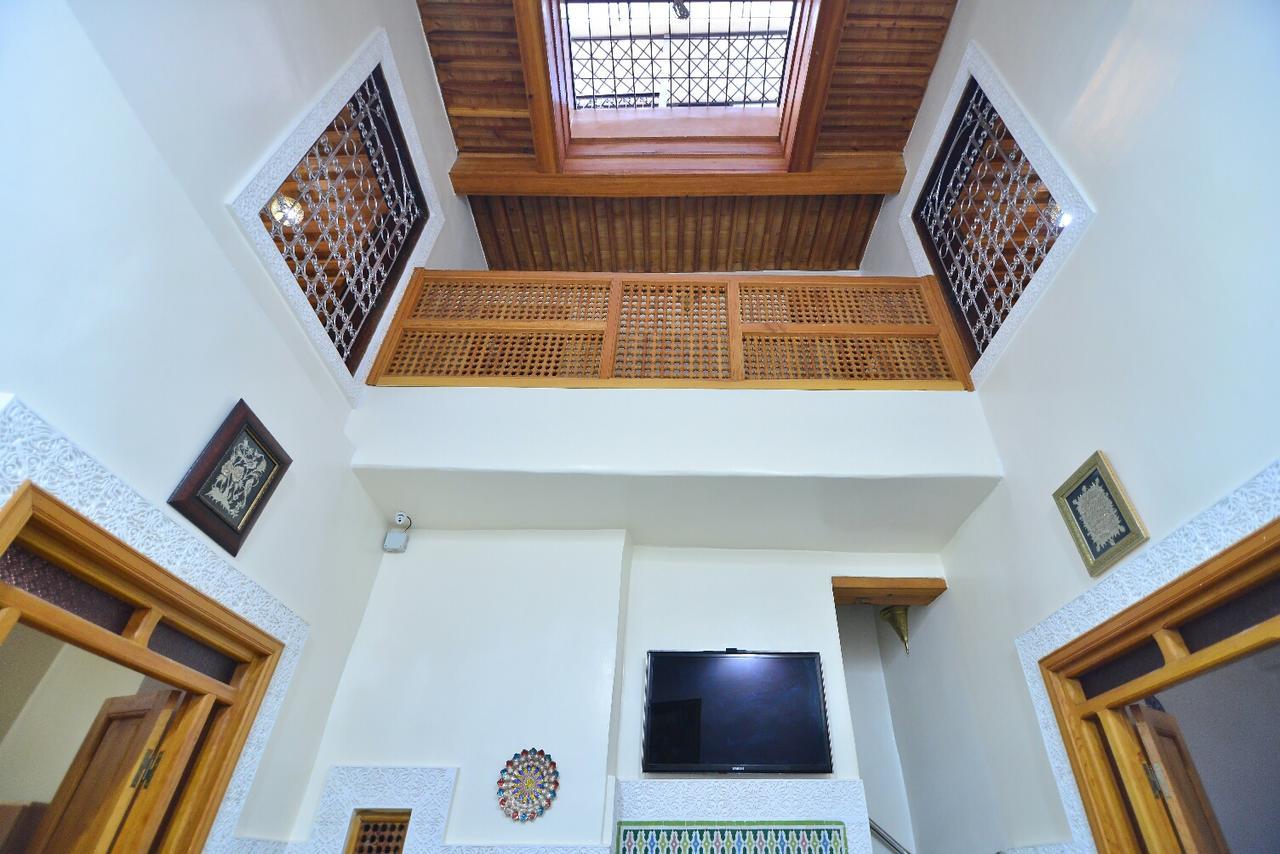 Dar Ikram (Adults Only) Hotel Fes Luaran gambar