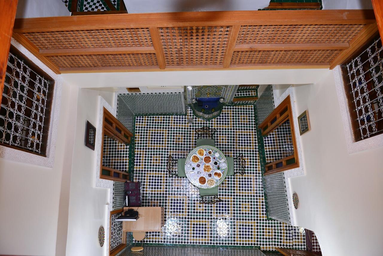 Dar Ikram (Adults Only) Hotel Fes Luaran gambar