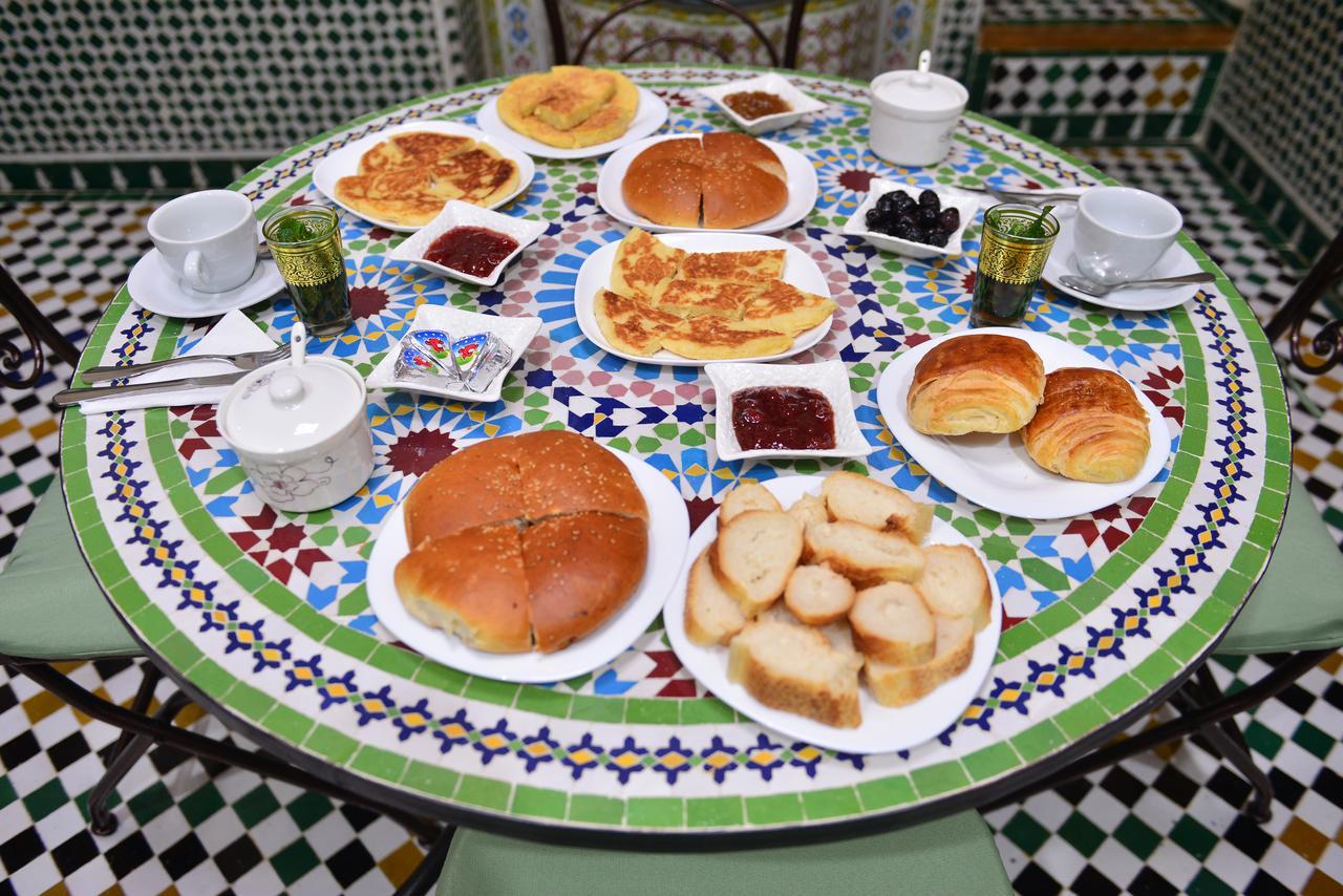 Dar Ikram (Adults Only) Hotel Fes Luaran gambar